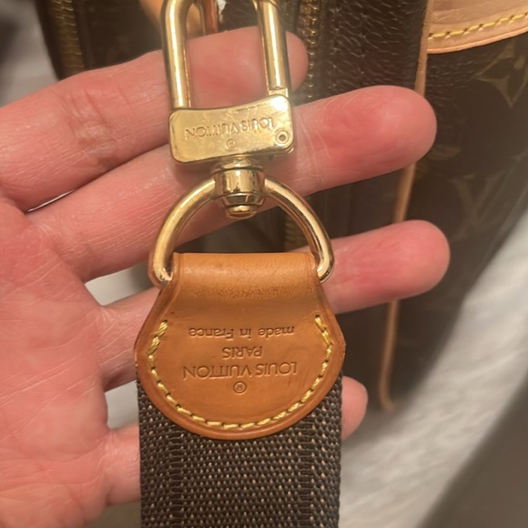 Authentic GM reporter with new Vachetta - Picture 13 of 16